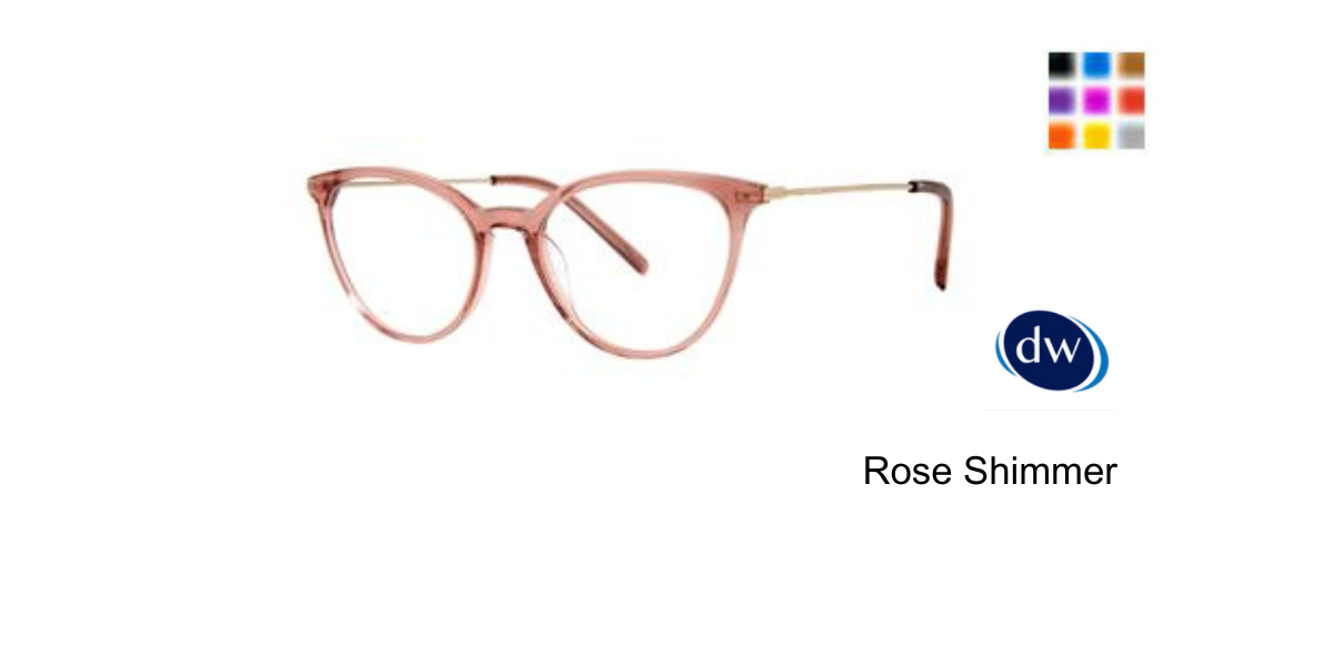 Rose Shimmer