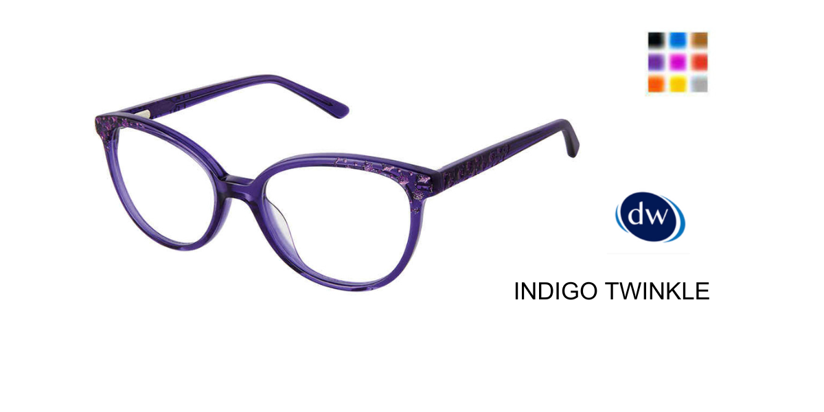 INDIGO TWINKLE
