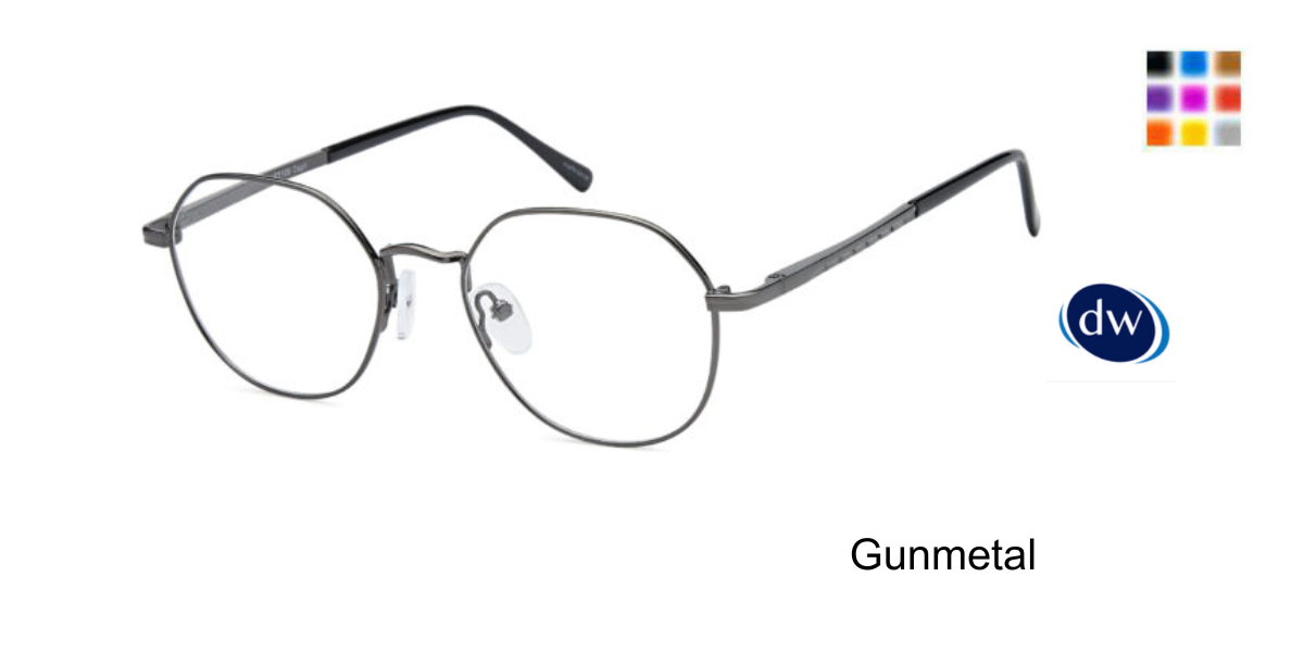 Gunmetal