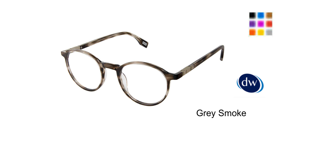 Grey Smoke