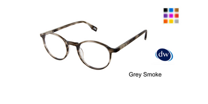 Grey Smoke