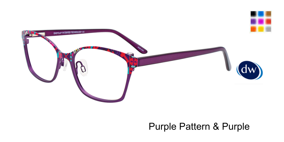 Purple Pattern Purple