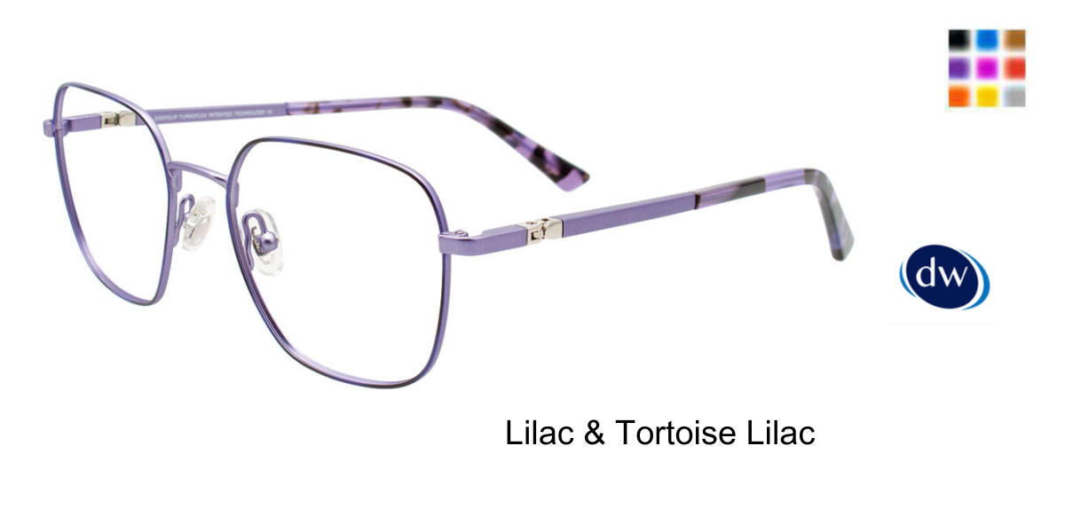 Lilac & Tortoise Lilac