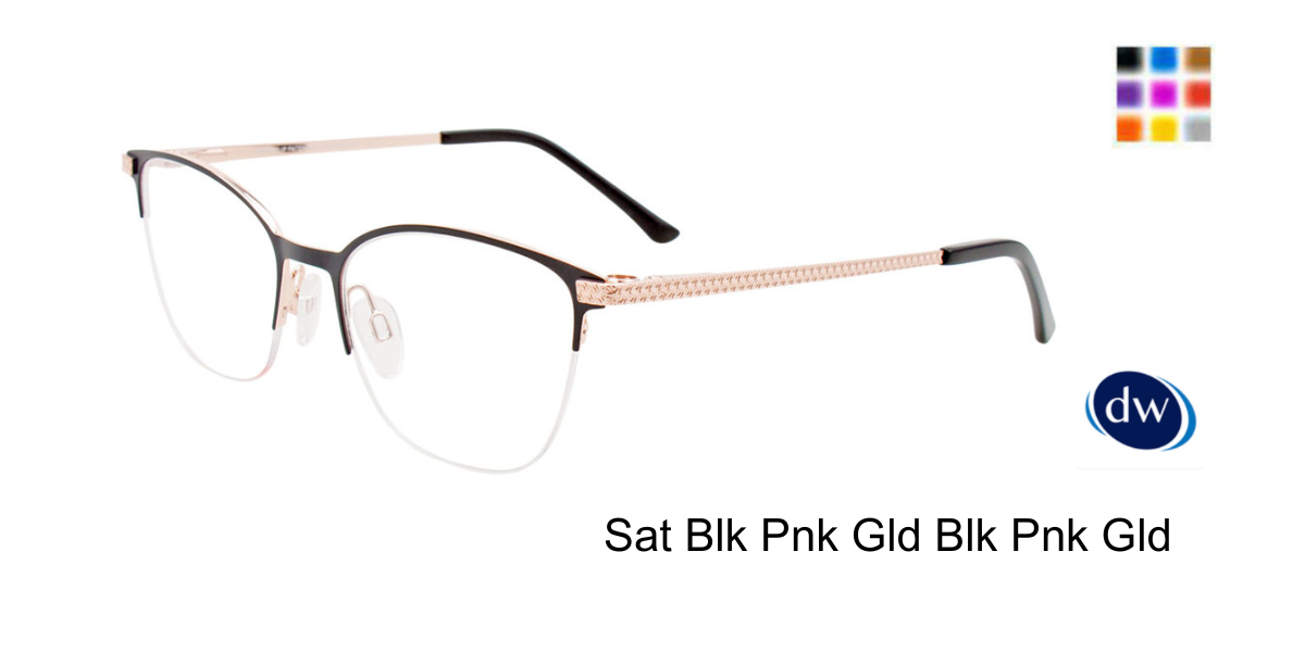 Sat Blk Pnk Gld Blk Pnk Gld