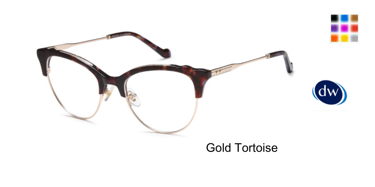 Gold Tortoise