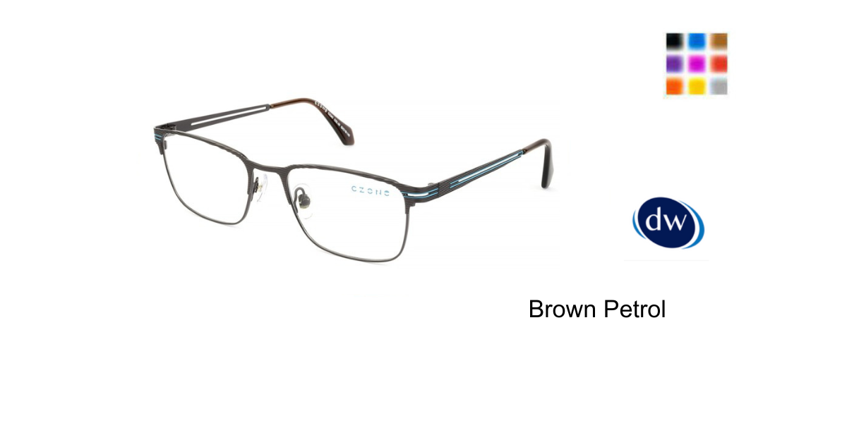 Brown Petrol