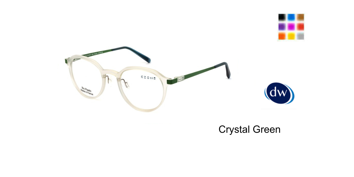 Crystal Green