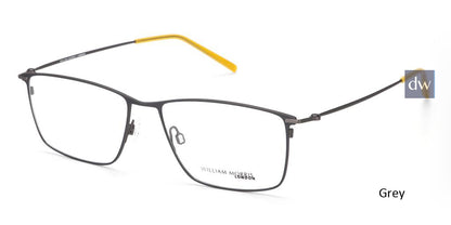 Grey William Morris London WM50181 Eyeglasses.