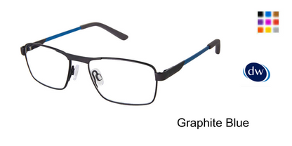 Graphite Blue