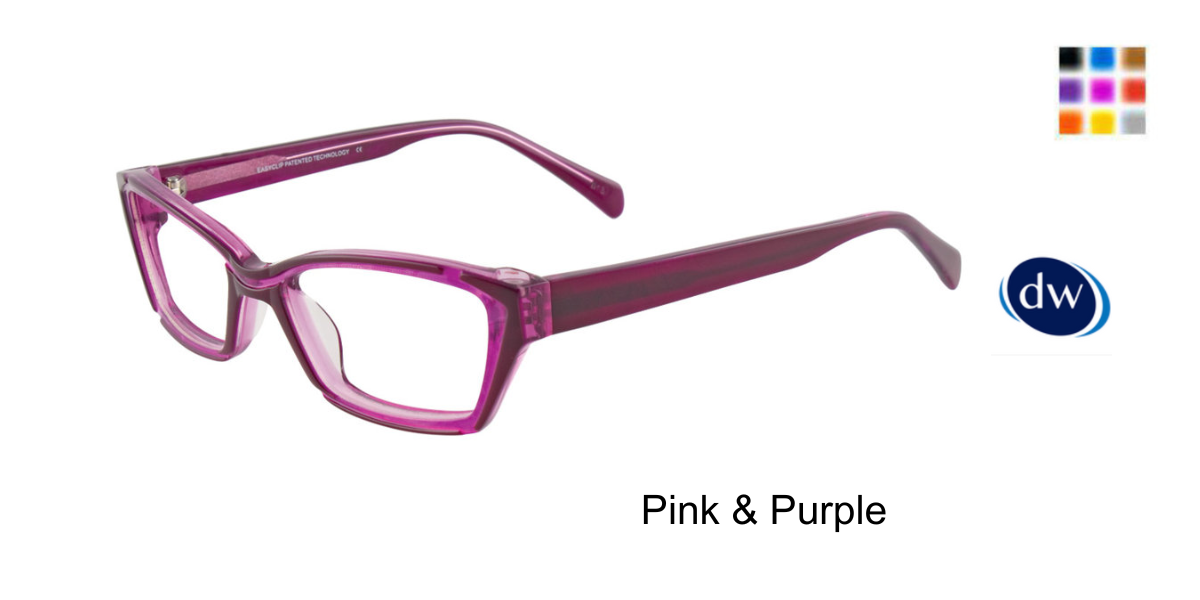 Pink Purple