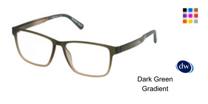 Dark Green Gradient