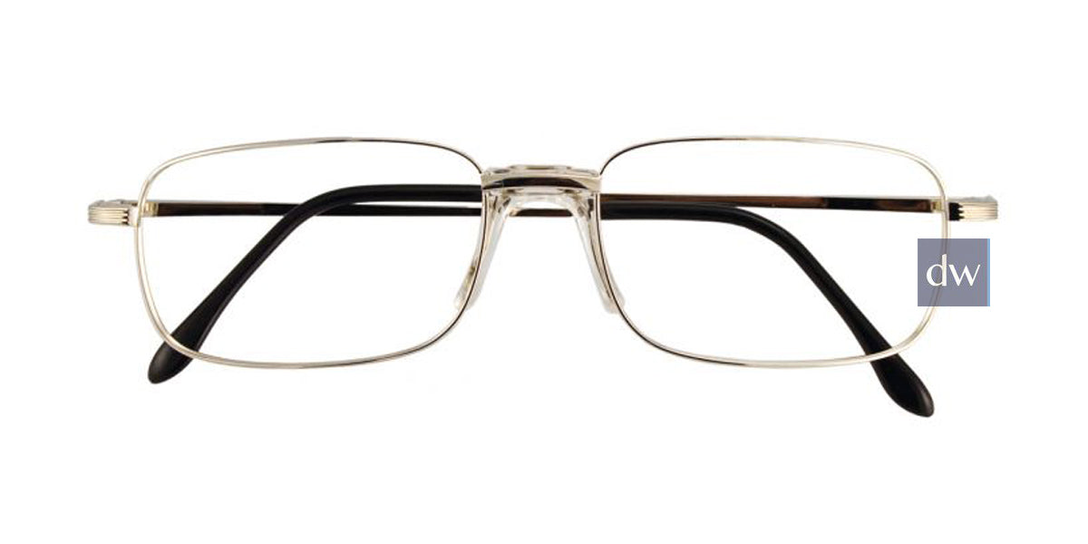 Satin Silver Cargo C5033 Eyeglasses.