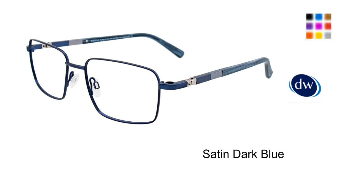 Satin Dark Blue