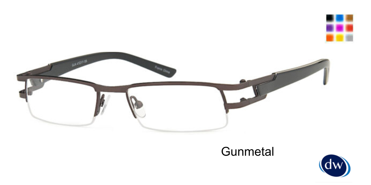 Gunmetal