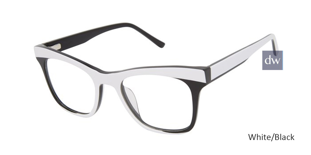 White/Black - WHT