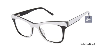 White/Black - WHT