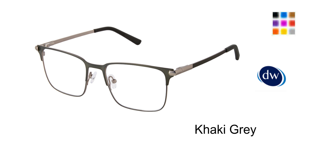 Khaki Grey SF-1168T