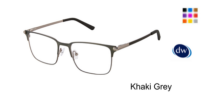 Khaki Grey SF-1168T