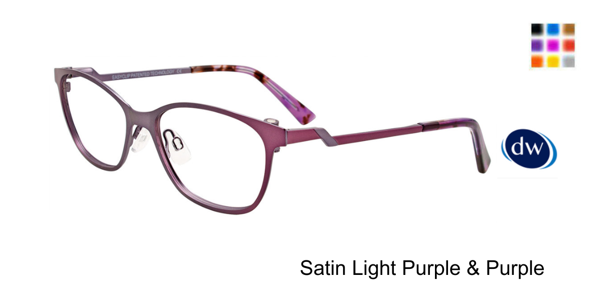 Satin Light Purple Purple