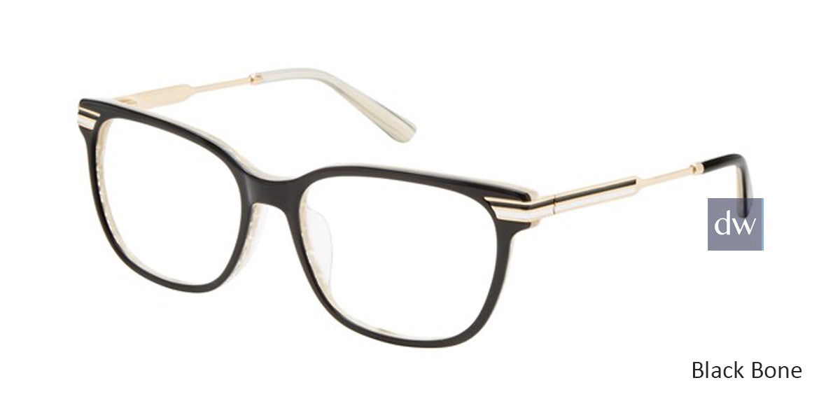 Black Bone L.A.M.B. LAUF069 Eyeglasses