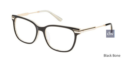 Black Bone L.A.M.B. LAUF069 Eyeglasses