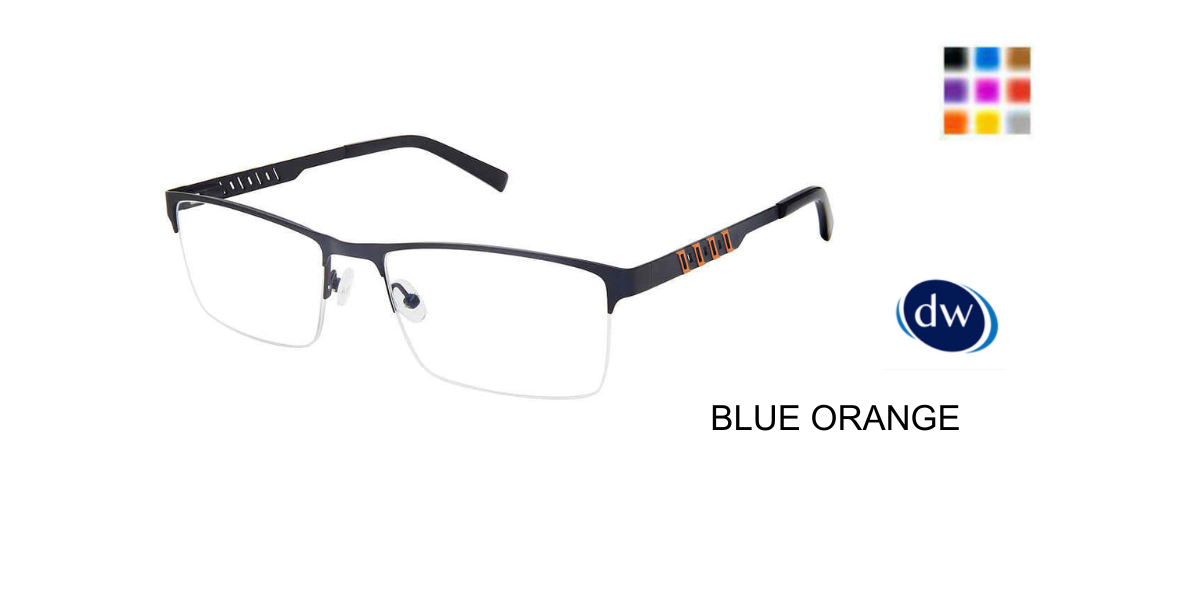 Blue Orange