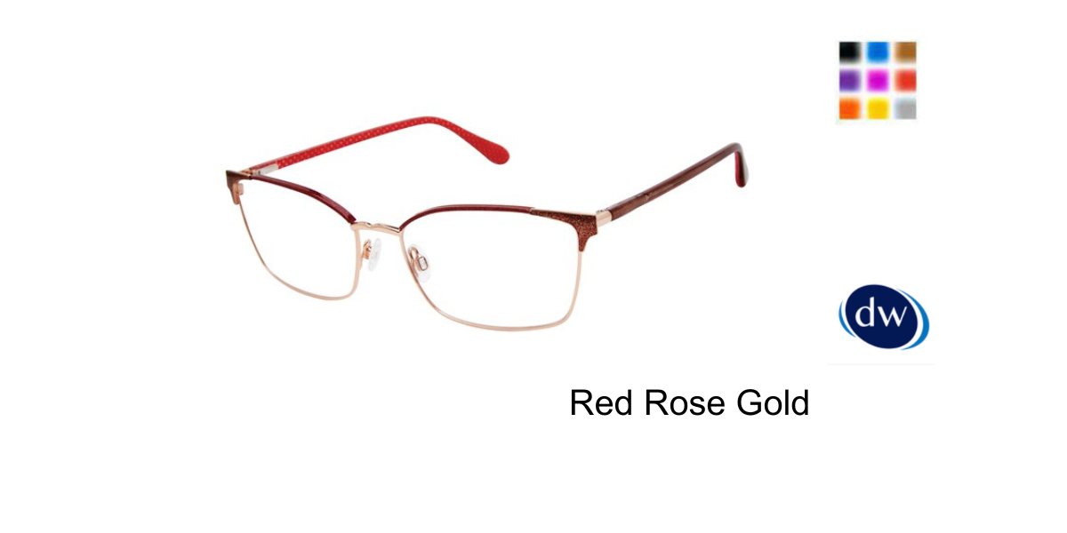 Red Rose Gold