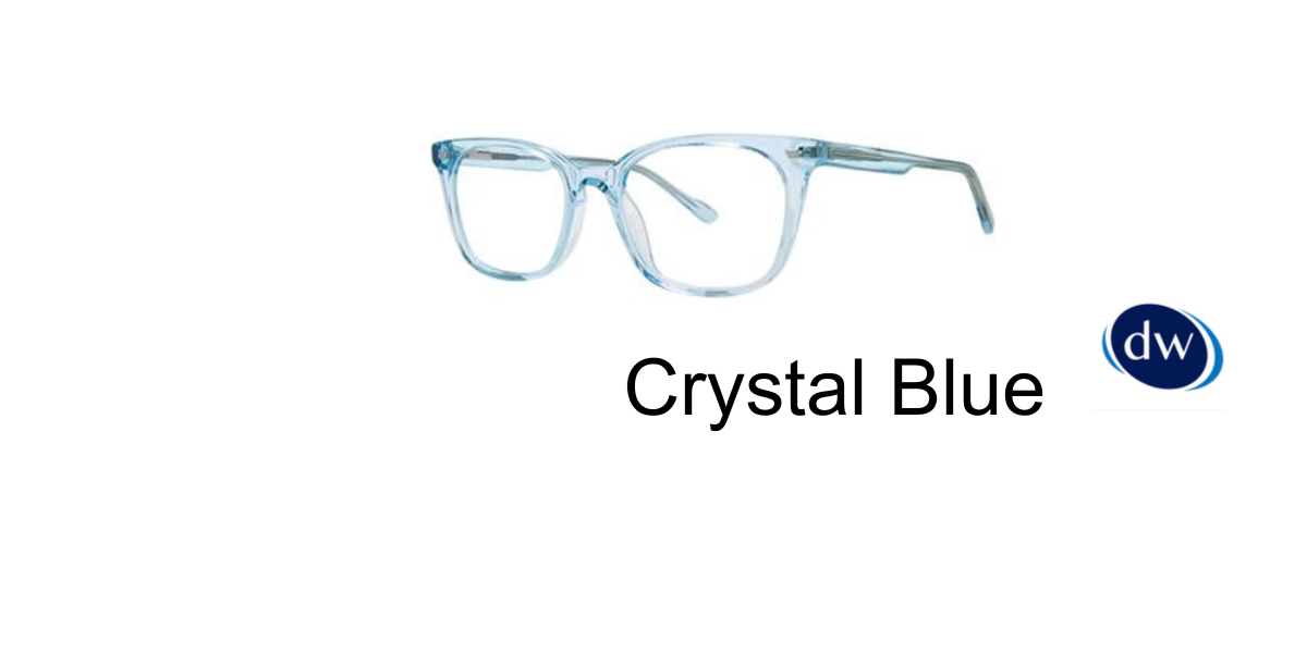 Crystal Blue