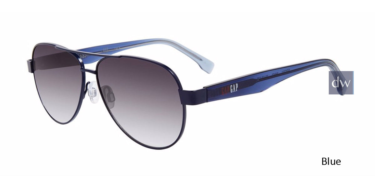 Blue Gap SGP201 Sunglasses.