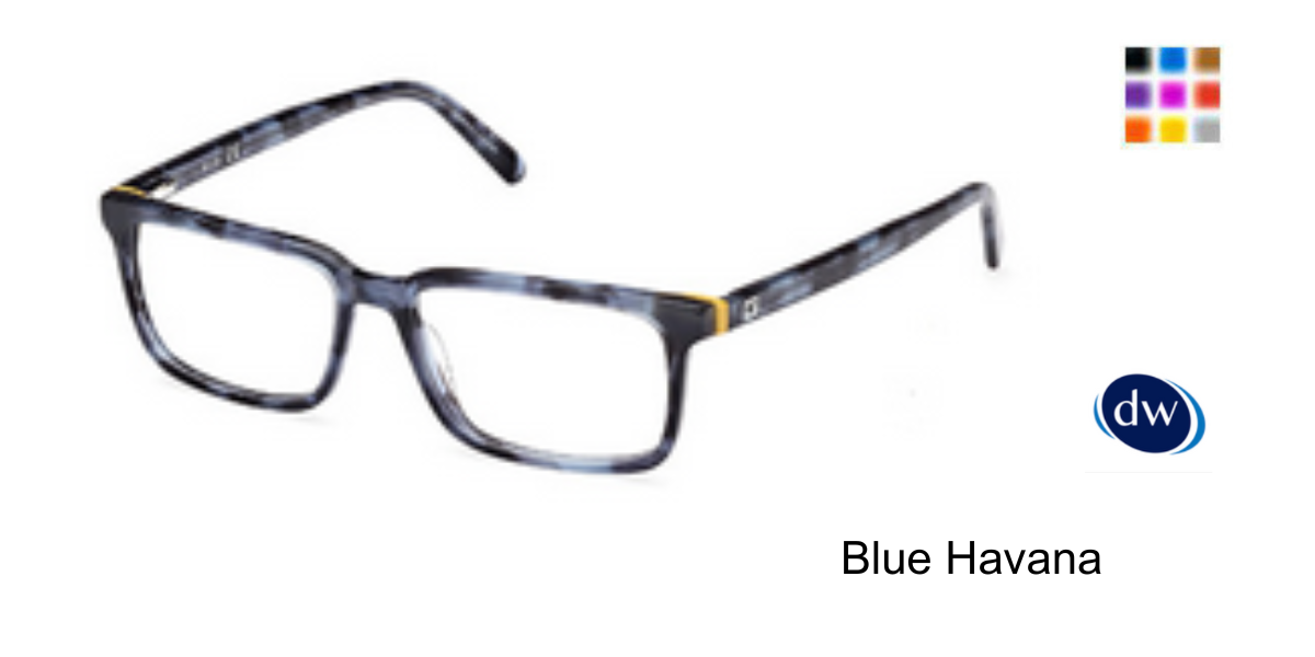 Blue Havana