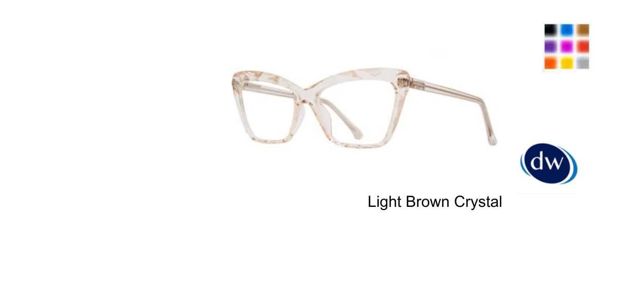 Light Brown Crystal