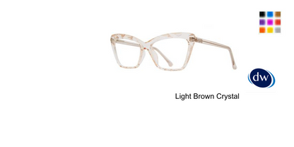Light Brown Crystal