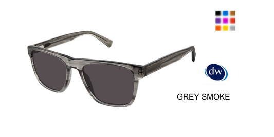 GREY SMOKE