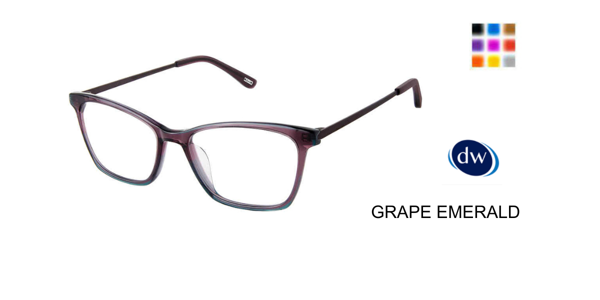 Kliik K-752 EYEGLASSES - Daniel Walters Eyewear