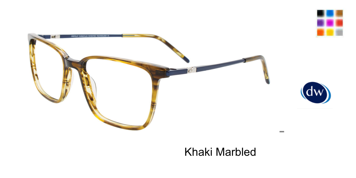 Khaki Marbled
