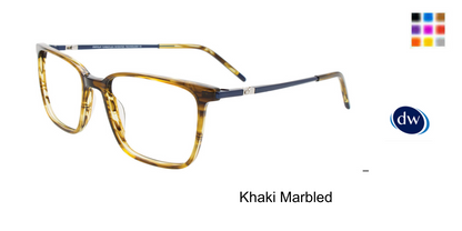 Khaki Marbled