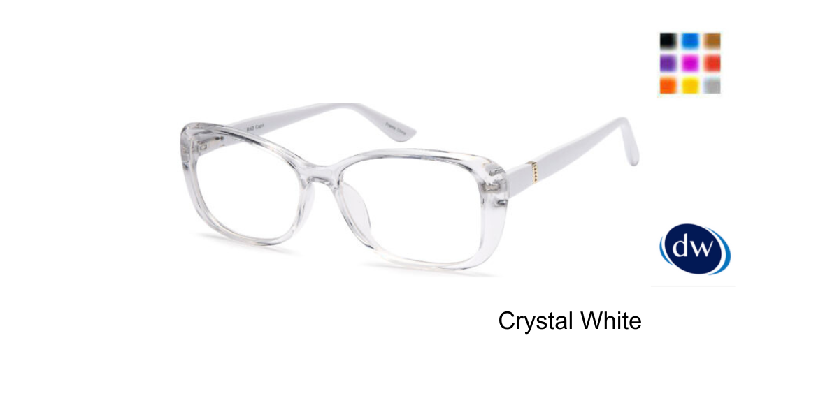 Crystal White