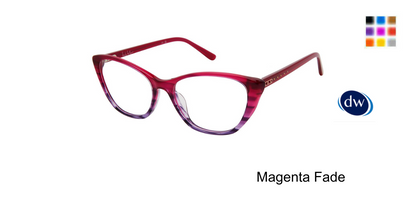 Magenta Fade