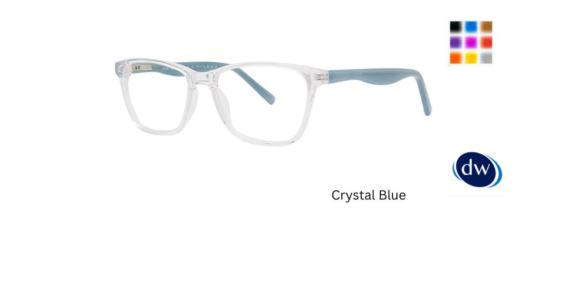 Crystal Blue