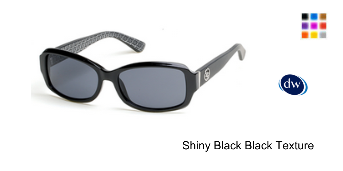 Shiny Black Black Texture
