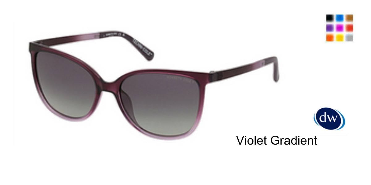 Violet Gradient