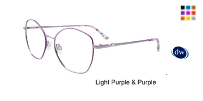 Light Purple Purple