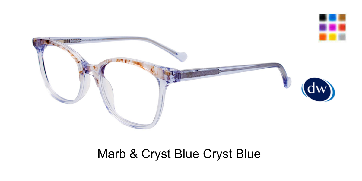 Marb  Cryst Blue Cryst Blue