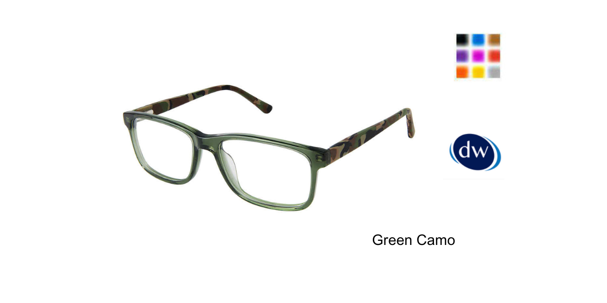 Green Camo