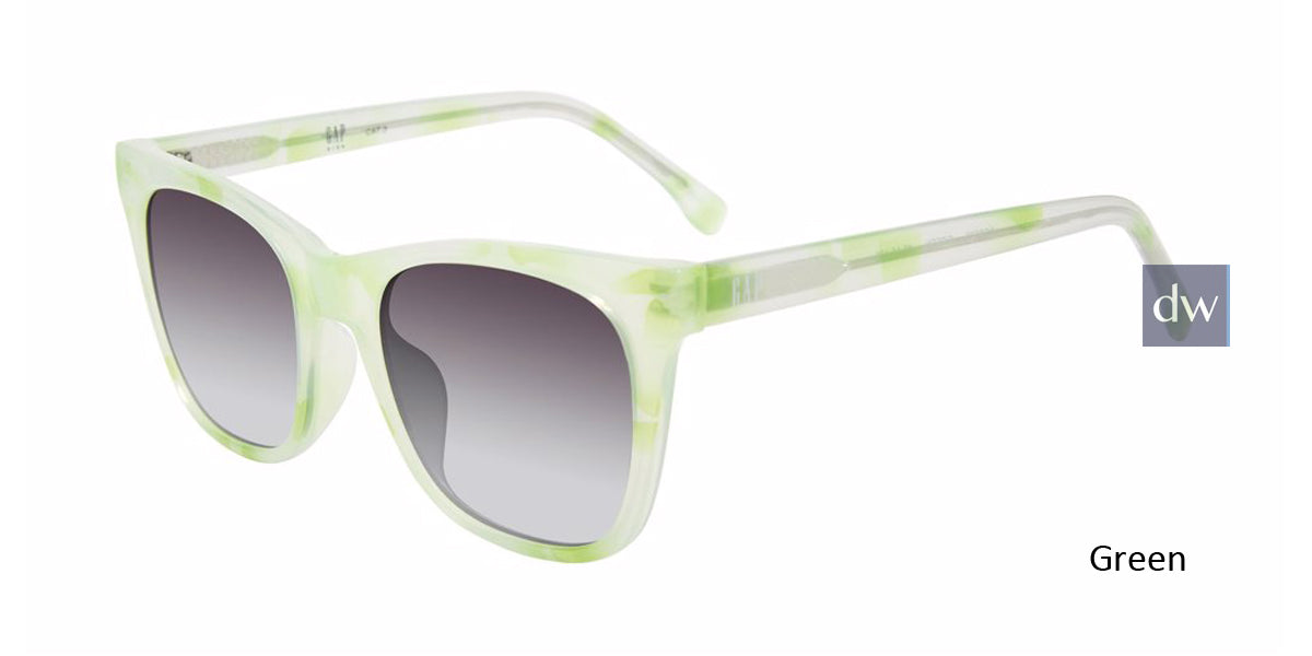 Green Gap SGP205 Sunglasses - Teenager.