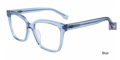 Blue Gap VGP219 Eyeglasses.