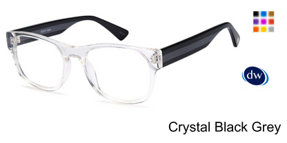 Crystal Black Grey
