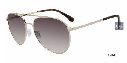 Gold Gap SGP005 Sunglasses.