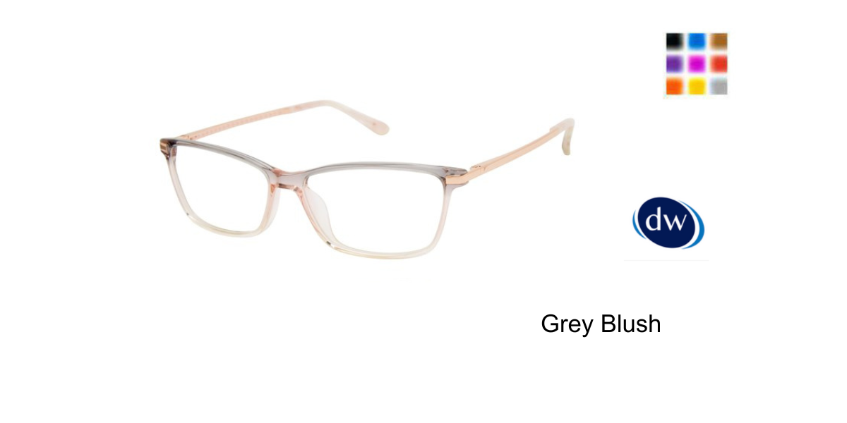 Grey Blush