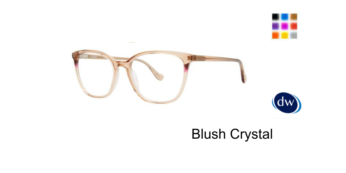 Blush Crystal